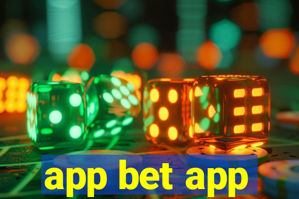 app bet app